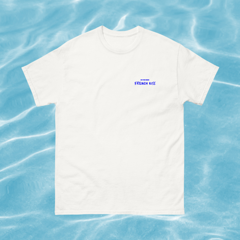 T-shirt - French Kiss