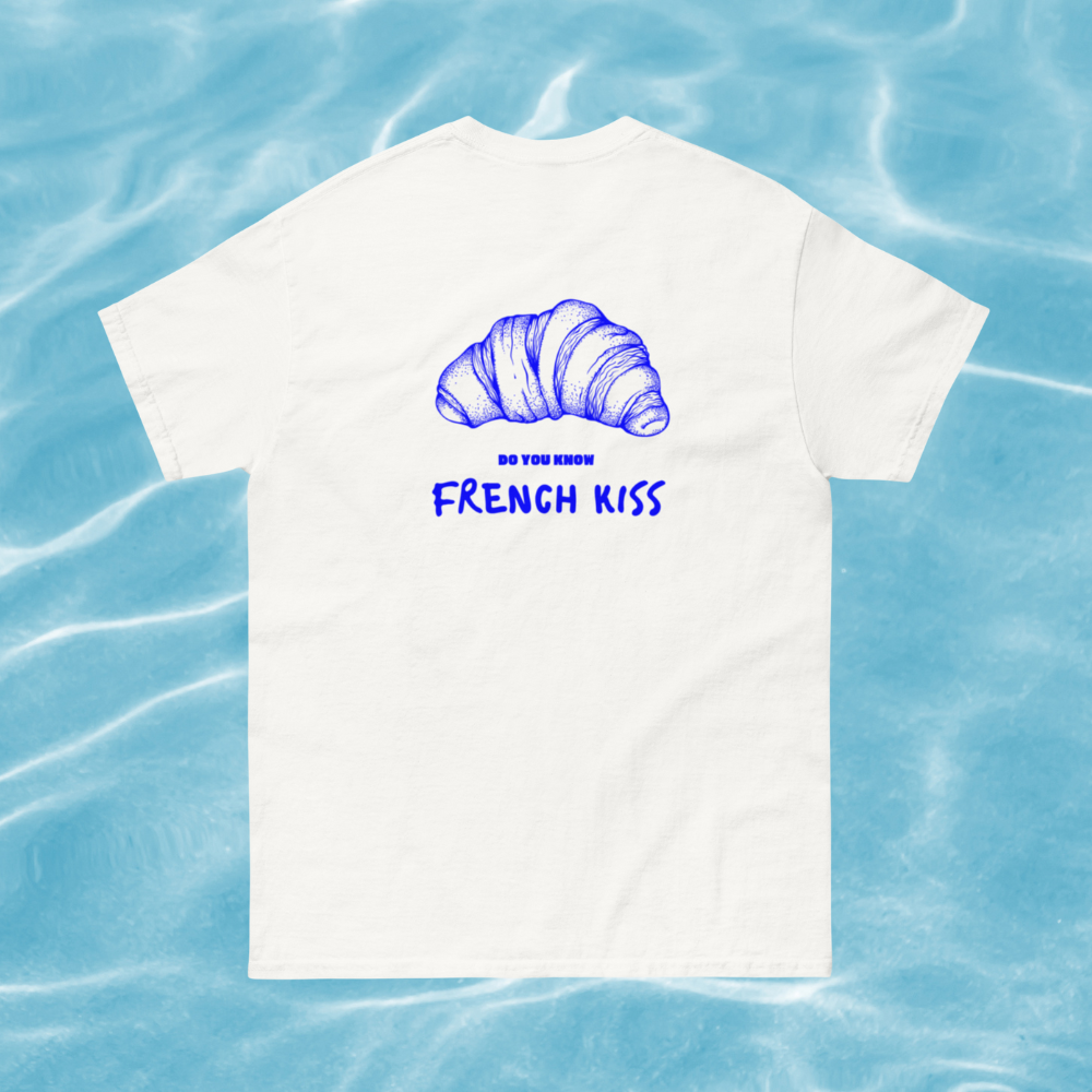 T-shirt - French Kiss